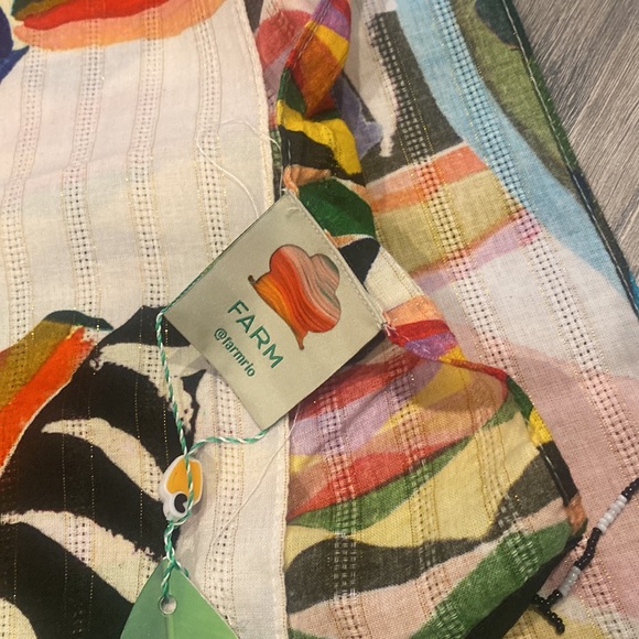 FARM Rio, Sarong/Cover-Up - Picture 2 of 6